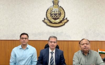 चंडीगढ़ भाजपा दफ्तर धमाका केस: 2 और आरोपी गिरफ्तार, पाकिस्तान लिंक और विदेशी हैंडलर्स का खुलासा