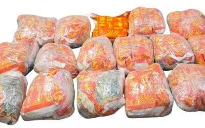 फगवाड़ा में देर रात गोलीकांड के बीच बड़ा ड्रग्स ऑपरेशन: 16.8 किलो हेरोइन बरामद, महिला समेत 4 गिरफ्तार