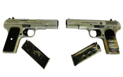 पंजाब पुलिस की बड़ी कामयाबी: ग्रेनेड हमले का पर्दाफाश, ISI लिंक वाले 6 आरोपी गिरफ्तार