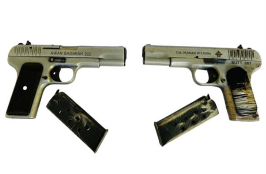 पंजाब पुलिस की बड़ी कामयाबी: ग्रेनेड हमले का पर्दाफाश, ISI लिंक वाले 6 आरोपी गिरफ्तार