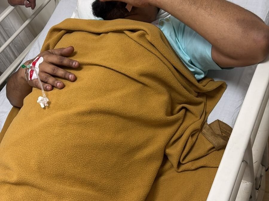 लुधियाना में पुलिस पर जानलेवा हमला, हेड कांस्टेबल गंभीर घायल