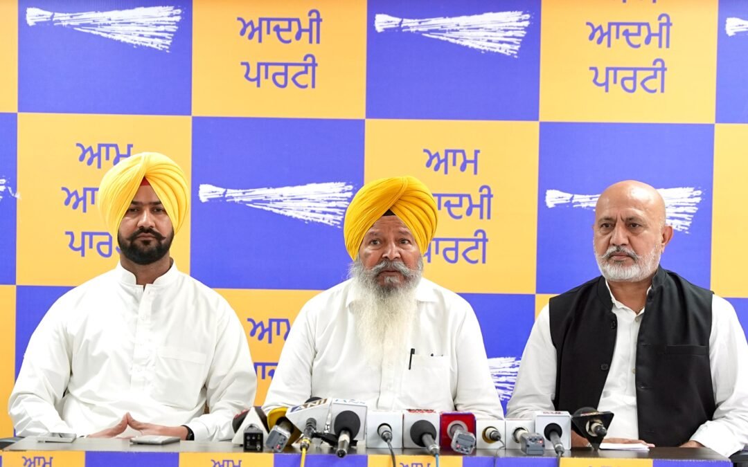 पंजाब में गेहूं खरीद सीजन शुरू: किसानों को हर सुविधा देने का दावा, समय पर भुगतान और लिफ्टिंग का भरोसा