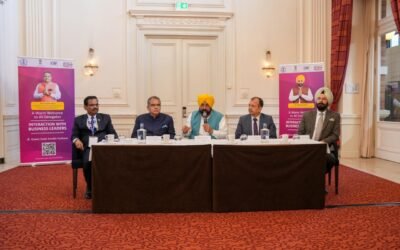 मुख्यमंत्री द्वारा निवेश को प्रोत्साहित करने और अंतरराष्ट्रीय सहयोग के लिए वैश्विक स्तर पर प्रयास जारी