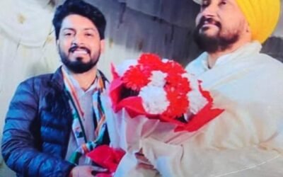 जालंधर में कांग्रेस पार्षद पर केस दर्ज: लाइसेंसी रिवॉल्वर दिखाकर युवक पर हमला, पुलिस कर रही छापेमारी