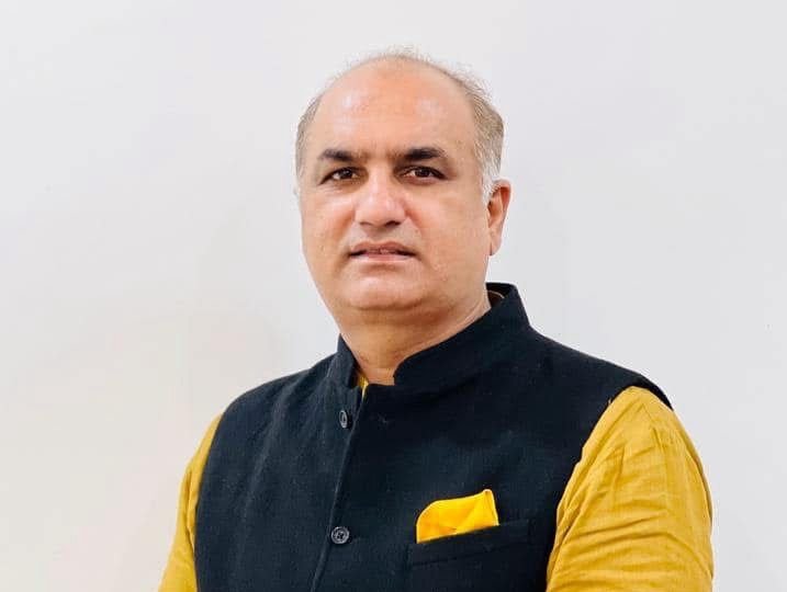 गुरु रविदास प्रकाश पर्व: काशी यात्रा के लिए विशेष ट्रेनों का शेड्यूल जल्द जारी करे केंद्र — दीपक बाली