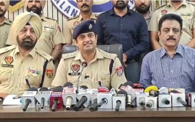 जालंधर में ISI जासूसी रैकेट का खुलासा, किराए की दुकान से सेना की जानकारी भेज रहे थे आरोपी