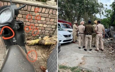 चंडीगढ़ BJP दफ्तर धमाका केस: पंजाब काउंटर इंटेलिजेंस की बड़ी कार्रवाई, 2 आरोपी गिरफ्तार