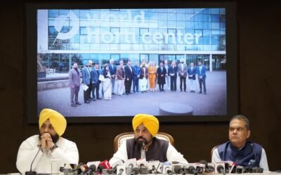 यूरोप दौरे से पंजाब को बड़ा निवेश बूस्ट: CM भगवंत मान, कृषि-उद्योग और युवाओं के लिए खुले नए अवसर