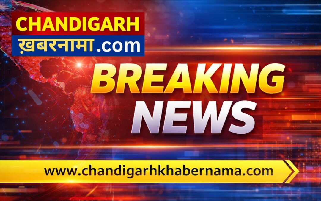 जालंधर में दिनदहाड़े बैंक लूट, एक्टिवा सवार बदमाशों ने रिवॉल्वर दिखाकर वारदात को दिया अंजाम