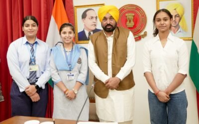 पंजाब में शिक्षा क्रांति का बड़ा असर, 416 सरकारी स्कूलों का 12वीं रिजल्ट रहा 100 प्रतिशत