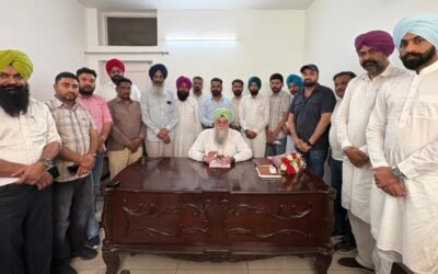 कोटकपूरा में ‘शुक्राना यात्रा’ के स्वागत की तैयारियां तेज, स्पीकर कुलतार सिंह संधवां ने की अहम बैठक