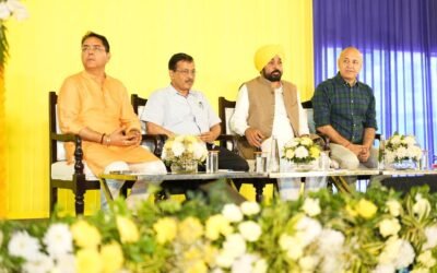 पंजाब में ‘प्रो-इंकम्बेंसी’ का दावा, जनता फिर से सरकार बनाने को तैयार: अरविंद केजरीवाल