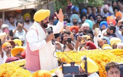 बेअदबी विरोधी कानून लागू होने के बाद CM भगवंत मान ने श्री आनंदपुर साहिब से शुरू की ‘शुक्राना यात्रा’
