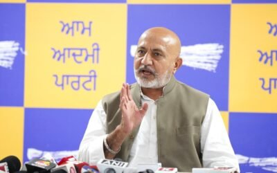 पंजाब पुलिस हुई हाई-टेक: एआई वॉइस रिकगनाइजेशन से गैंगस्टरों पर कसा शिकंजा