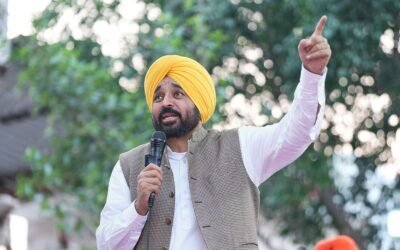 मोहाली से सीएम मान का युवाओं को संदेश: नौकरी ढूंढने नहीं, देने वाले बनो