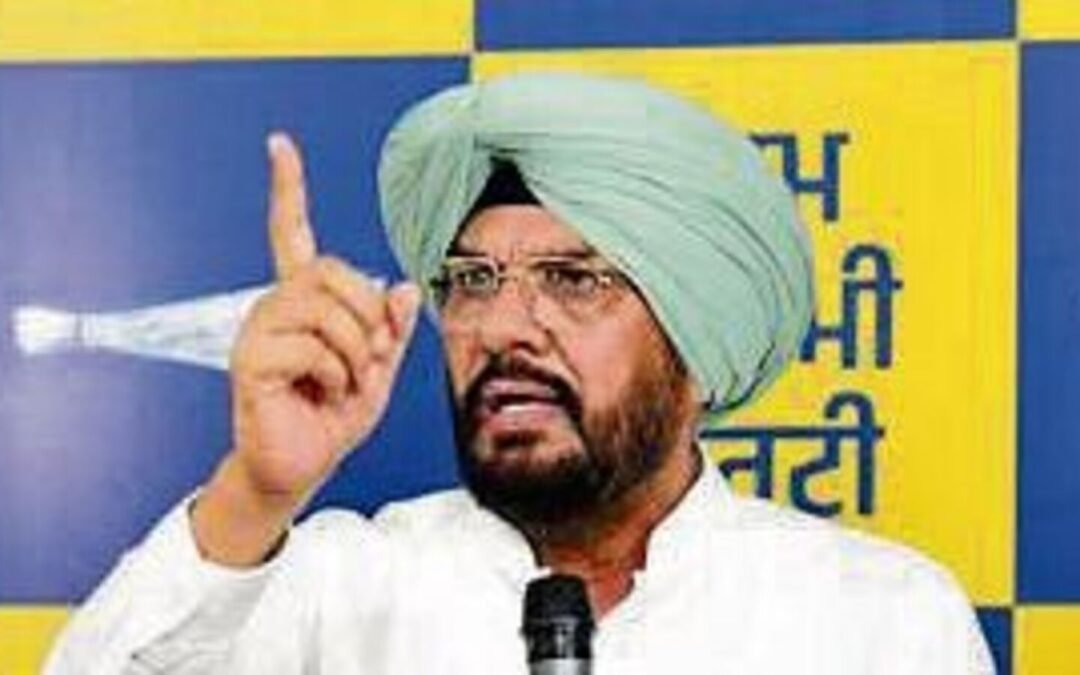 डीज़ल-पेट्रोल कीमतों में बढ़ोतरी पर भड़के कुलदीप धालीवाल, बोले- मोदी सरकार का फैसला पंजाब और किसान विरोधी