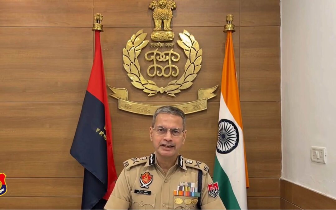 शंभू रेलवे ट्रैक ब्लास्ट केस में बड़ी सफलता, मुख्य साजिशकर्ता का करीबी गुरजिंदर ‘बाबा बेअंत’ गिरफ्तार