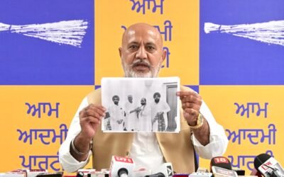 भाजपा ED-CBI का इस्तेमाल कर लोगों को डरा रही, पार्टी में शामिल होने पर बंद हो जाते हैं केस: बलतेज पन्नू