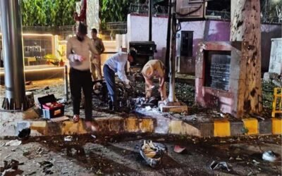 जालंधर में BSF चौक के पास एक्टिवा में धमाका, इलाके में मची अफरा-तफरी