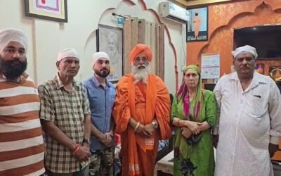 15 दिन तक मलेशिया में फंसा रहा जालंधर का युवक, आखिरकार सुरक्षित लौटा भारत