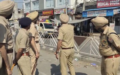 अमृतसर के वेरका में मुठभेड़: 3 आरोपी गिरफ्तार, एक को लगी गोली