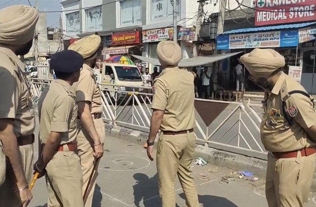 अमृतसर के वेरका में मुठभेड़: 3 आरोपी गिरफ्तार, एक को लगी गोली
