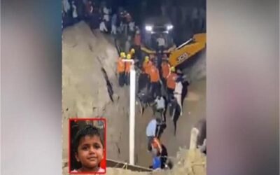 होशियारपुर में बड़ा चमत्कार: 300 फीट गहरे बोरवेल में गिरा मासूम सुरक्षित बाहर निकाला गया