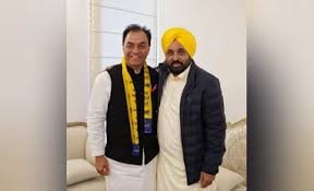 अमित शाह बनकर AAP सांसद चब्बेवाल को आया कॉल, दिल्ली बुलाने की कोशिश से मचा हड़कंप