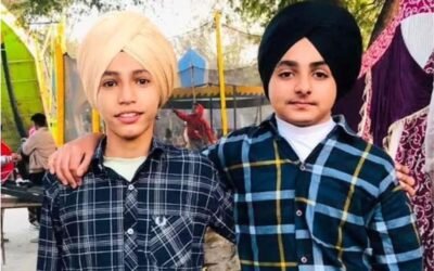 मानसा में दर्दनाक सड़क हादसा: ट्रक की टक्कर से दो युवकों की मौके पर मौत, गांव में मातम