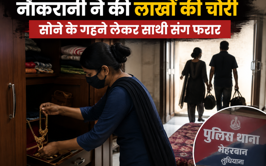 घर में नौकरानी रखने से पहले हो जाएं सावधान, नहीं तो आप भी ……….