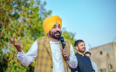 अकाली-भाजपा गठबंधन पर CM मान का हमला: ‘सत्ता के लिए बना मौकापरस्त गठजोड़, पंजाब की जनता करेगी खारिज’