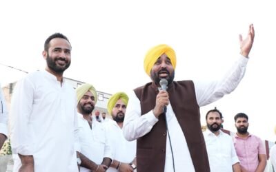 CM भगवंत मान का विपक्ष पर बड़ा हमला: ‘फर्जी वीडियो और धार्मिक प्रचार से नहीं रुकूंगा, जनता ही करेगी फैसला’