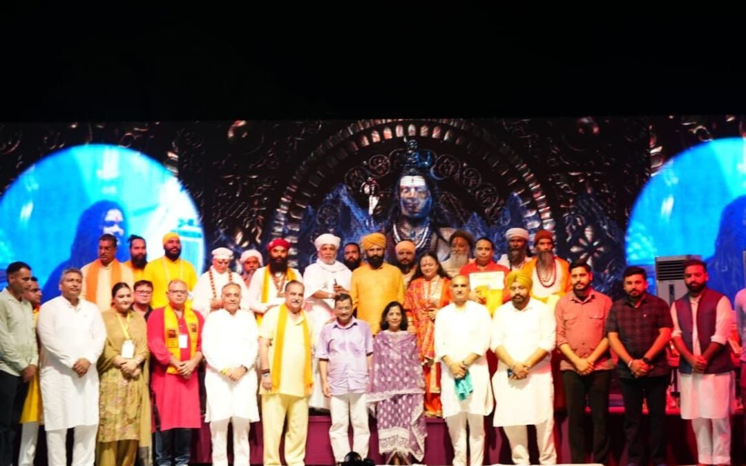 पंजाब में सनातन धर्म के लिए सबसे ज्यादा काम भगवंत मान सरकार ने किया, लव-कुश मंदिर बनाने का ऐलान