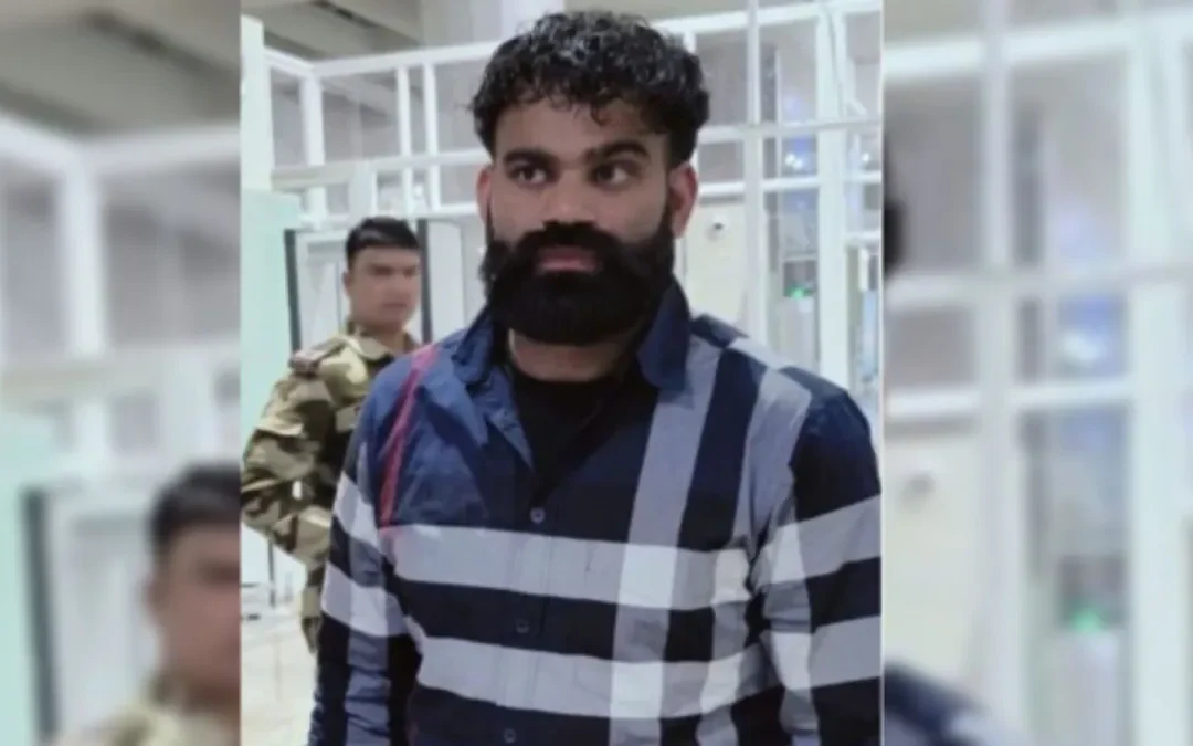 FBI की इंटरनेशनल चार्जशीट में पंजाब पुलिस का अधिकारी! जग्गू भगवानपुरिया गैंग से कनेक्शन