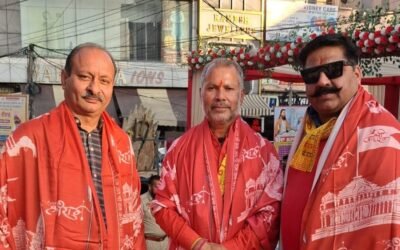 दिल्ली लाठीचार्ज पर शिवसेना पंजाब का केंद्र पर निशाना, कहा- प्रदर्शनकारियों से बातचीत करे सरकार