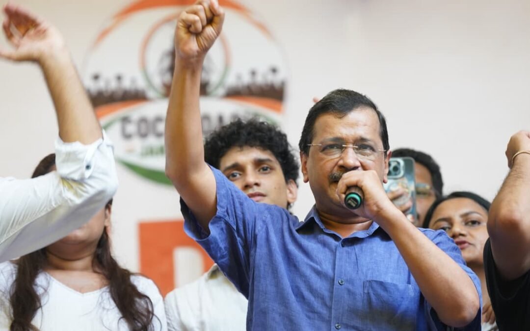 ‘धर्मेंद्र प्रधान को हटाओ, सोनम वांगचुक को बनाओ शिक्षा मंत्री’… जंतर-मंतर से केजरीवाल का बड़ा हमला