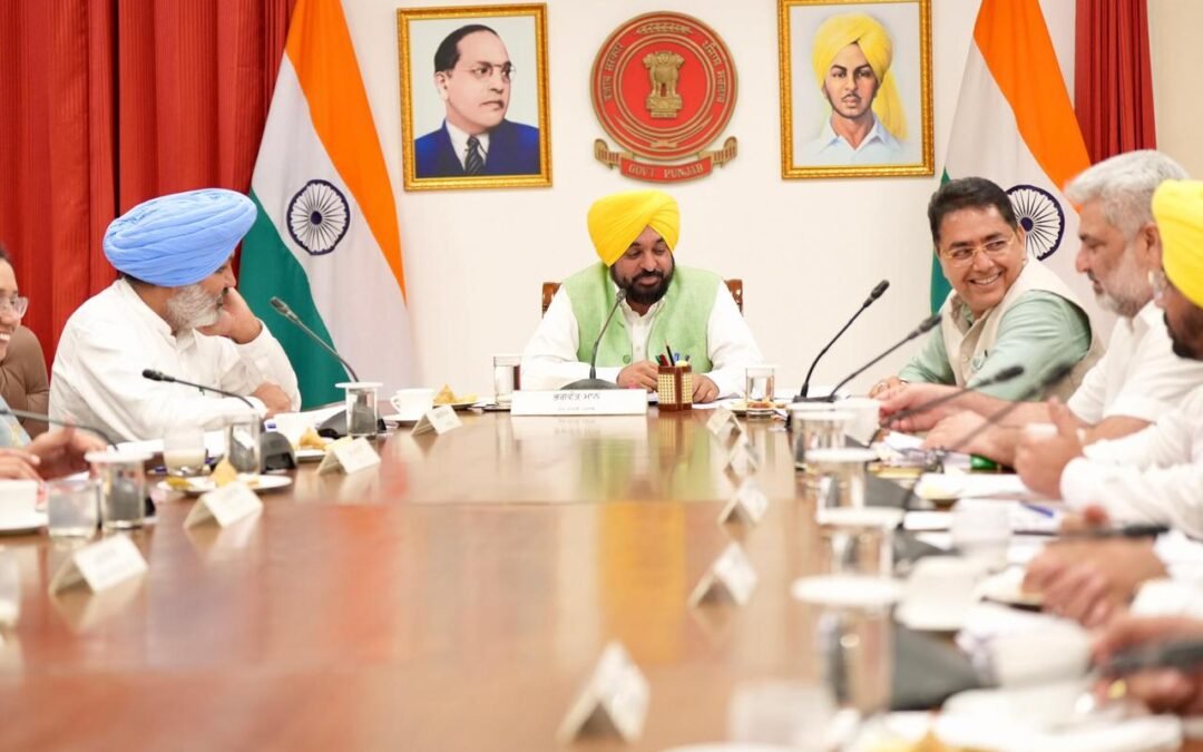 पंजाब सरकार का बड़ा फैसला, अब जमीन अधिग्रहण पर किसानों को मिलेंगे ज्यादा प्लॉट और कई नई सुविधाएं