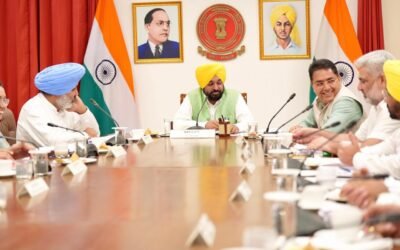 पंजाब सरकार का बड़ा फैसला, अब जमीन अधिग्रहण पर किसानों को मिलेंगे ज्यादा प्लॉट और कई नई सुविधाएं