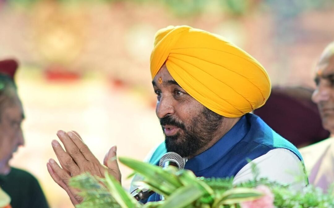 1 अगस्त से खाटू श्याम, सालासर, वृंदावन और ऋषिकेश के लिए मुफ्त यात्रा, CM मान का बड़ा ऐलान
