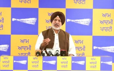 “युवा और किसान दोनों सड़कों पर, BJP सिर्फ लाठी और बैरिकेड से दे रही जवाब”: बलतेज पन्नू का बड़ा हमला