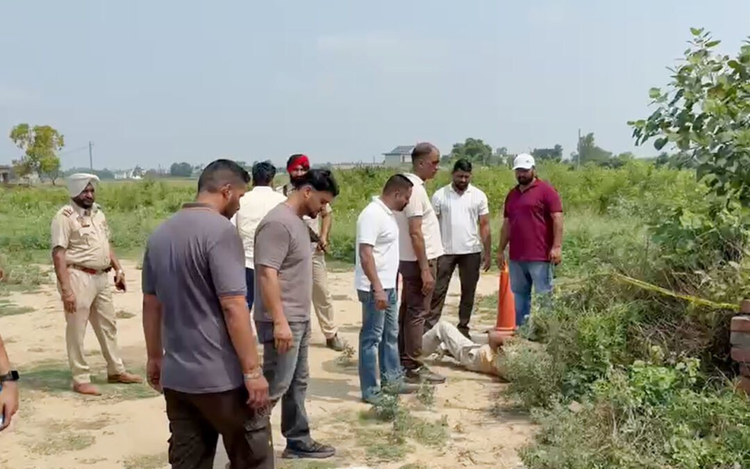 जालंधर एनकाउंटर: वरदान अस्पताल पर फायरिंग करने वाला शूटर पुलिस मुठभेड़ के बाद गिरफ्तार