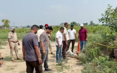 जालंधर एनकाउंटर: वरदान अस्पताल पर फायरिंग करने वाला शूटर पुलिस मुठभेड़ के बाद गिरफ्तार